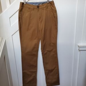 TALL Eddie Bauer cotton casual tall slim pants